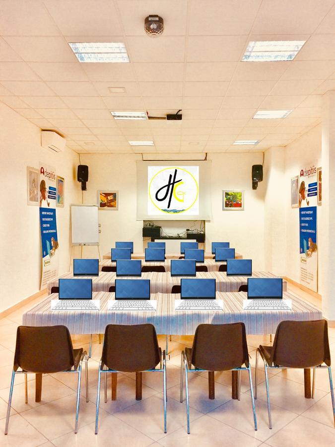 Rho Gloria 2 Hotel Ngoại thất bức ảnh