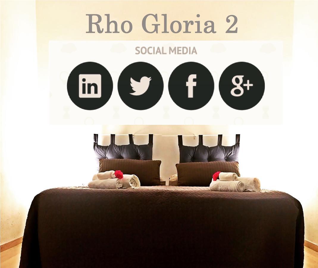 Rho Gloria 2 Hotel Ngoại thất bức ảnh