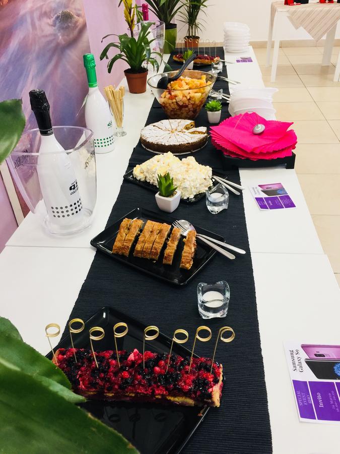 Rho Gloria 2 Hotel Ngoại thất bức ảnh